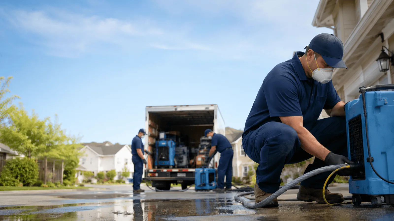 Trusted residential crawlspace mold remediation services in Kingsley, IA
